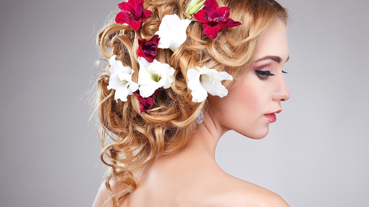 Причёски для девушек