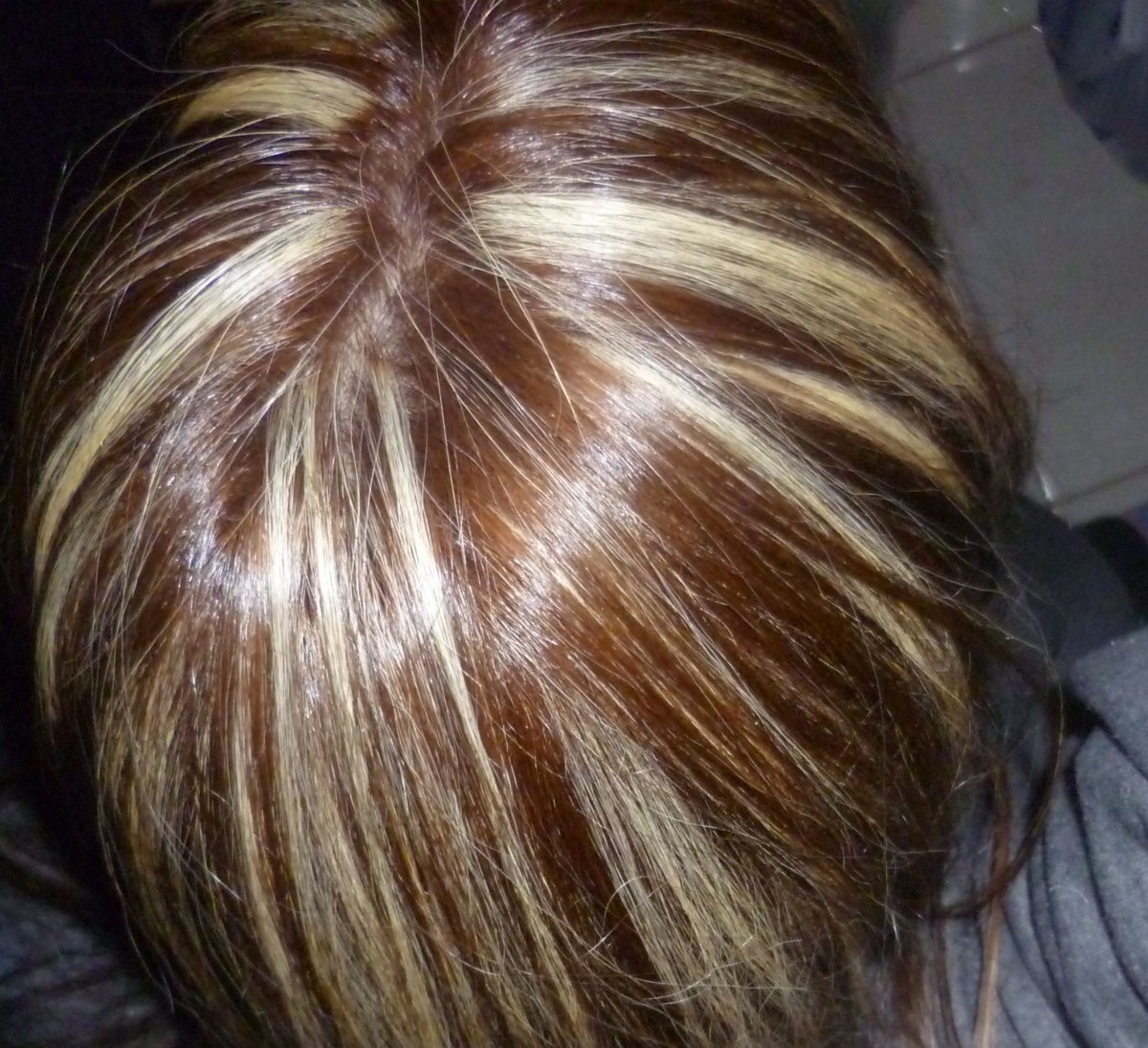 Парикмахерская мелирование