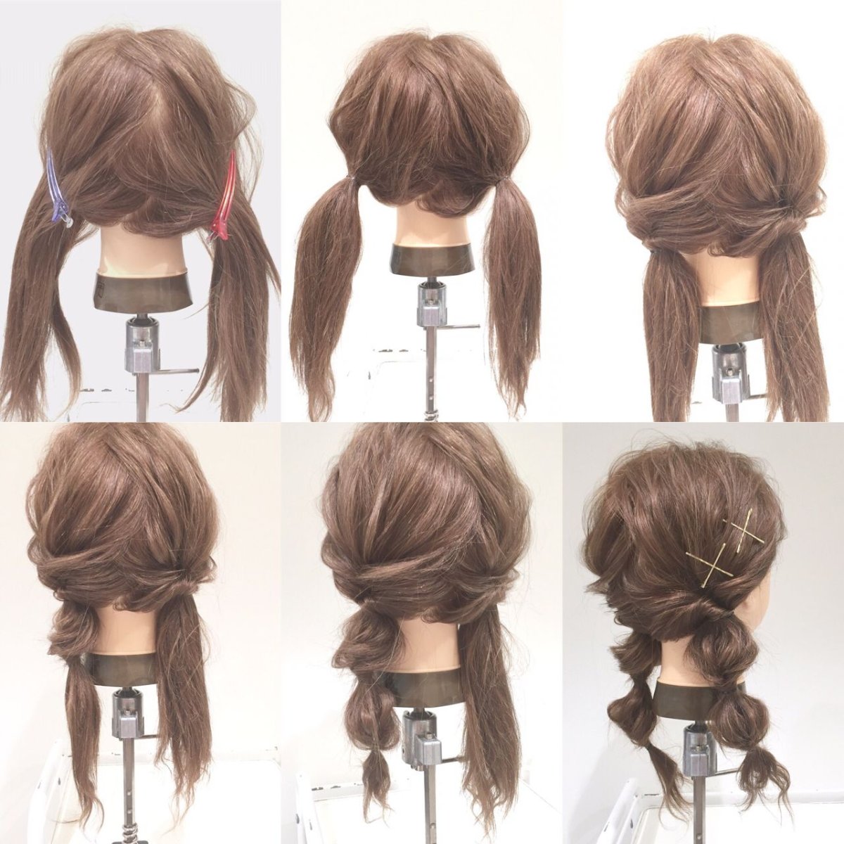 Кореянки ulzzang с каре и челкой