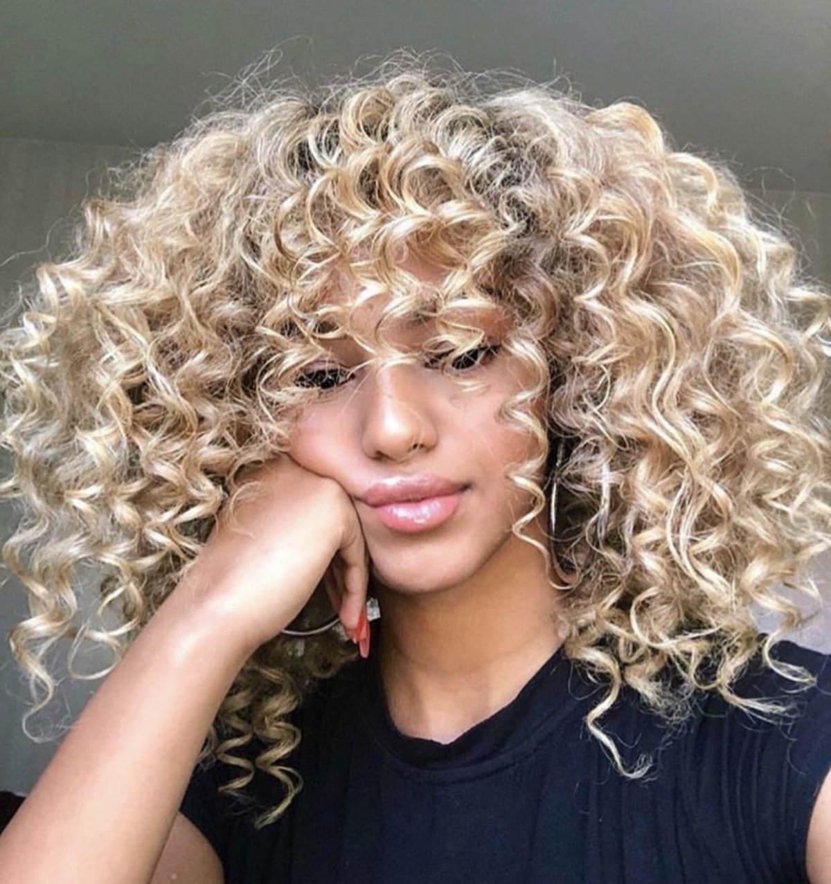 Виды кудрей