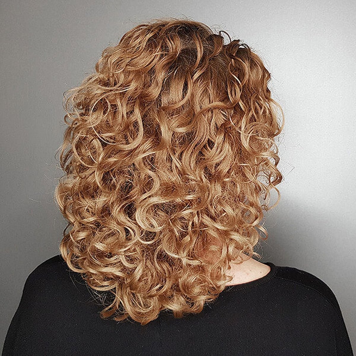 Биозавивка кудри ангела