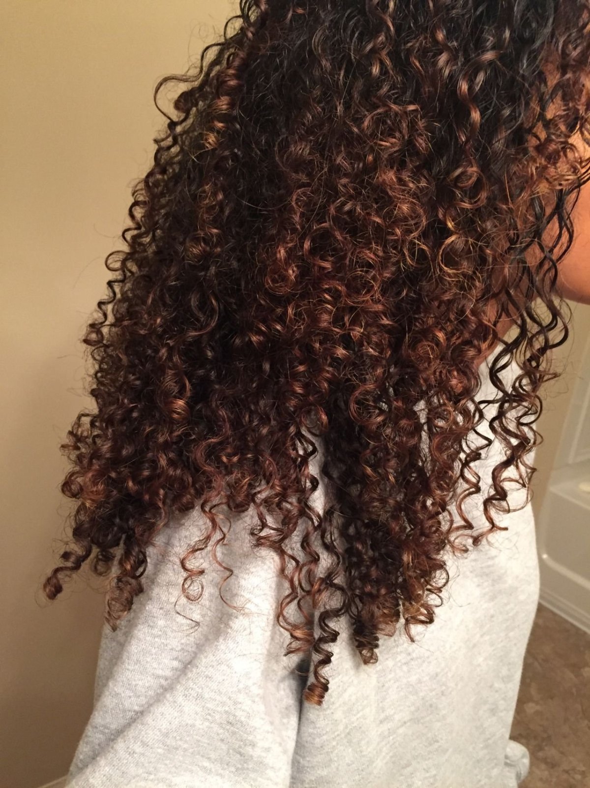 Афролоконы Ханна