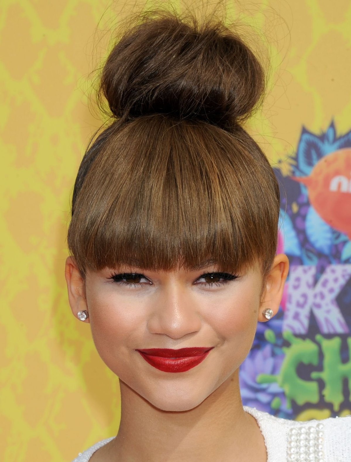 Зендая прически