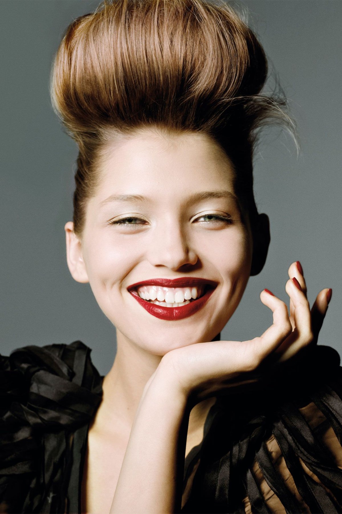 Макияж единорога