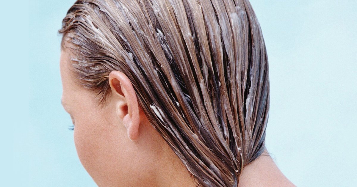 Разделить волосы для окрашивания