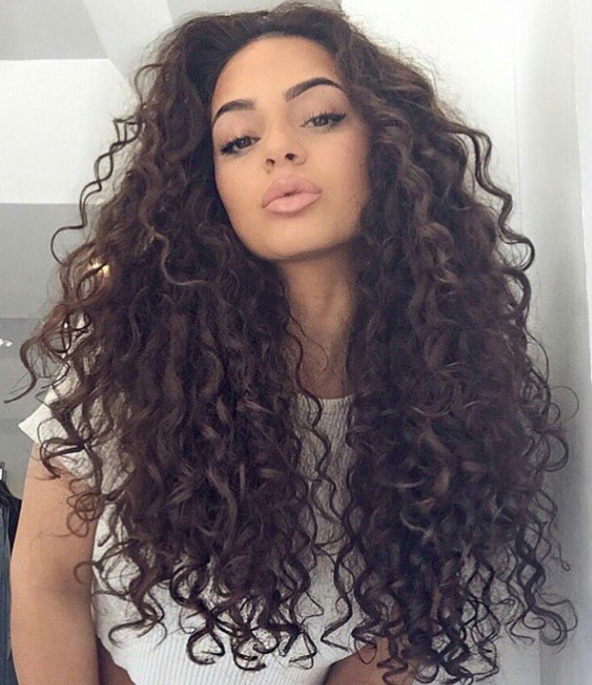 Локоны Кёрли, афролоконы