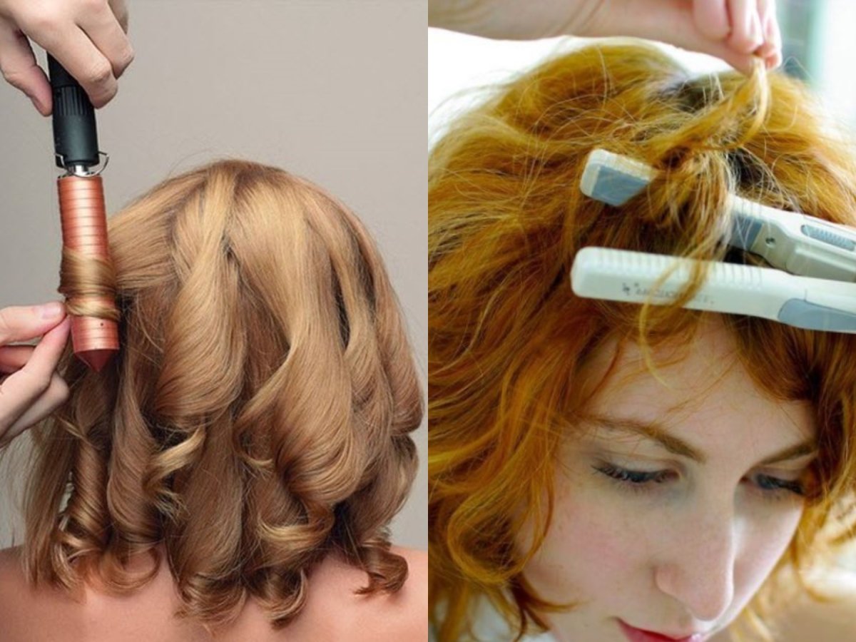 Биозавивка Карвинг каре