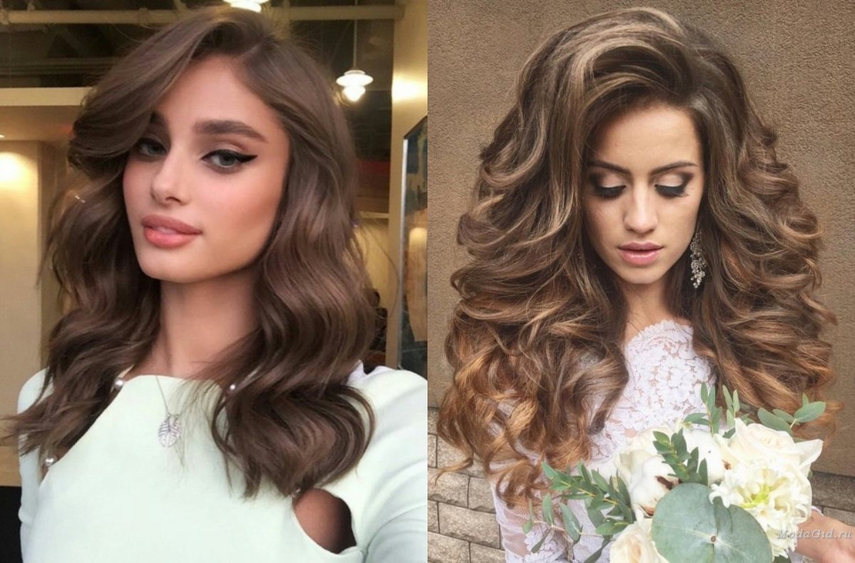 Голливудские Локоны