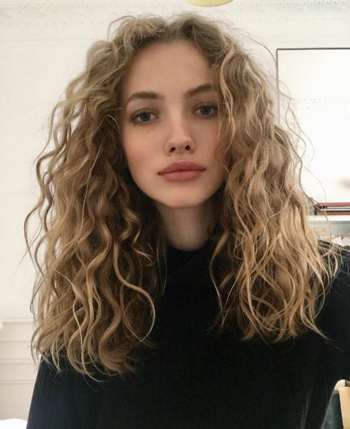 Биозавивка Локоны