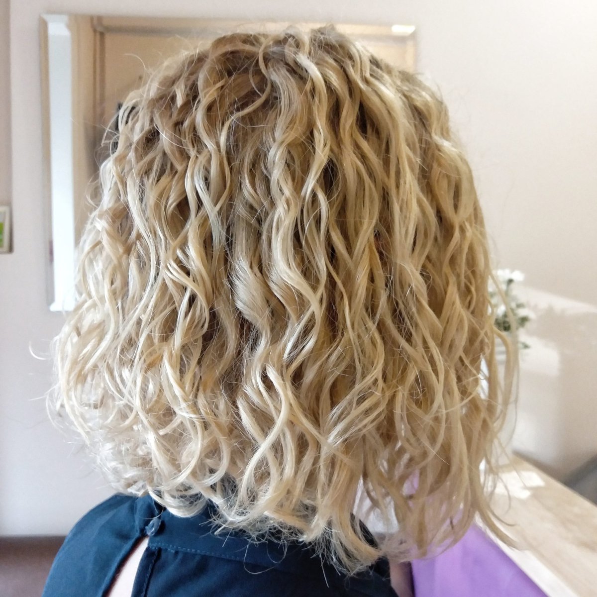 Биозавивка волос