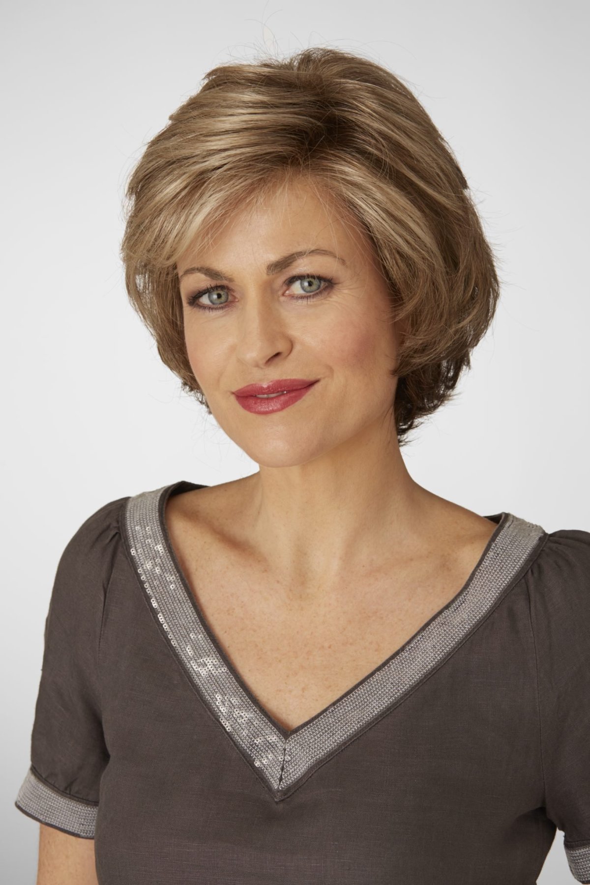 Стрижки женские 50+