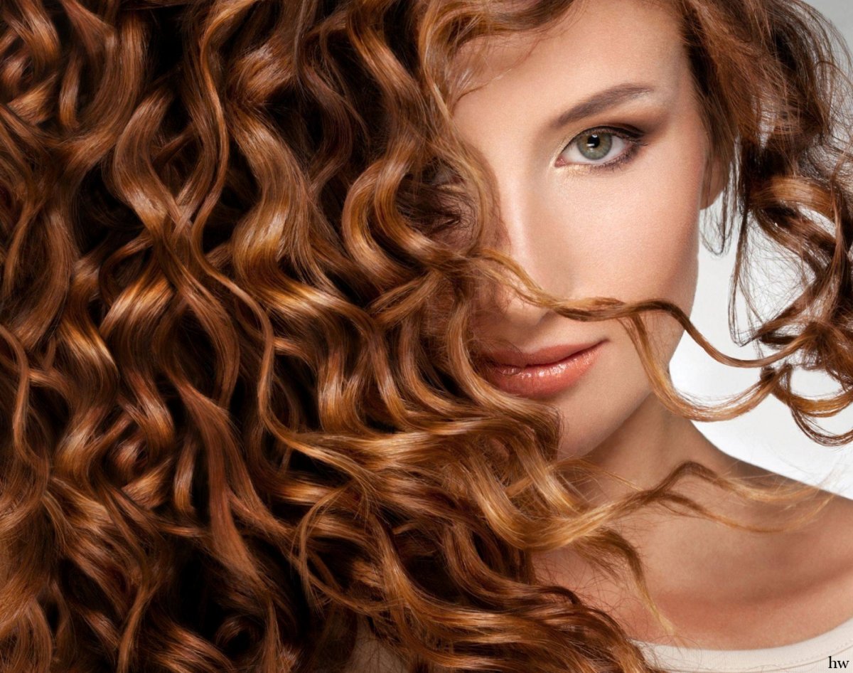 Биозавивка кудри ангела