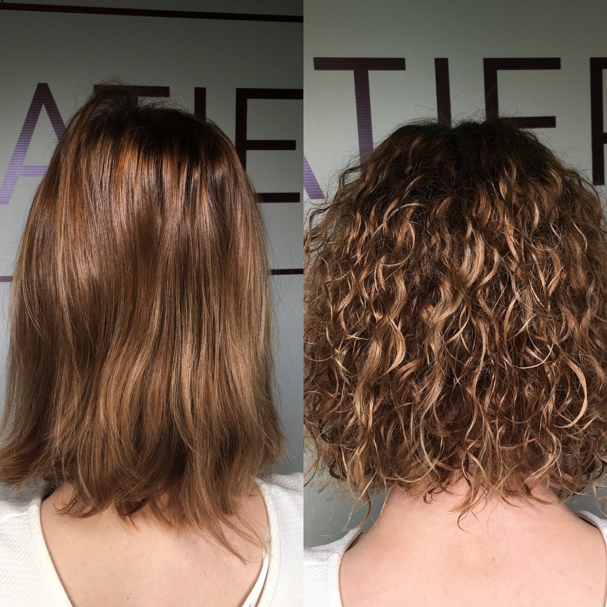 Биозавивка Эстель фрисаж