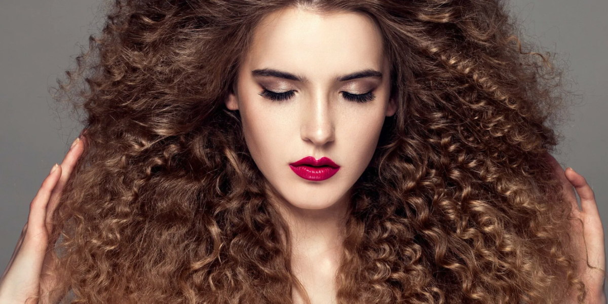 Химическая завивка волос