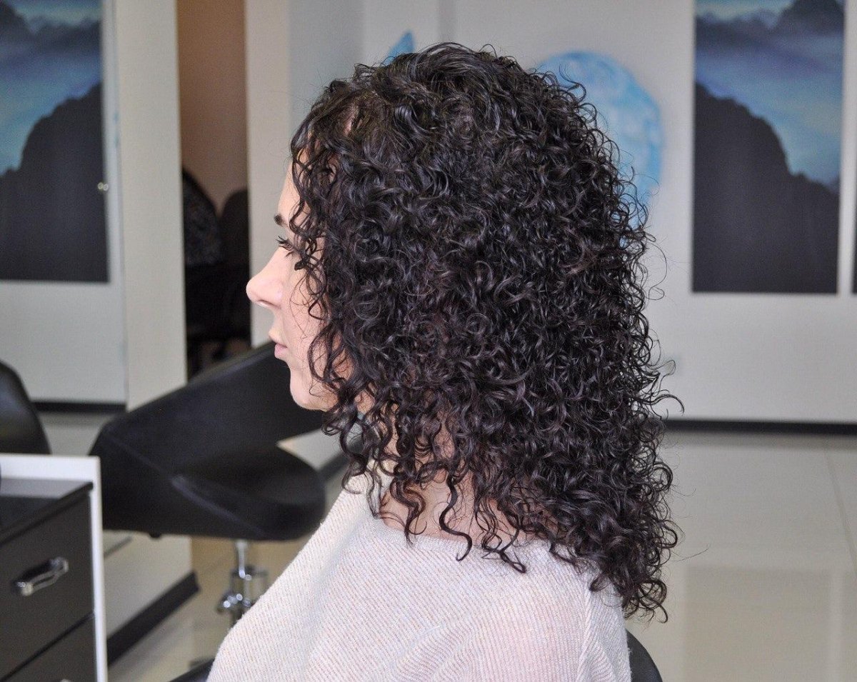 Биозавивка mossa