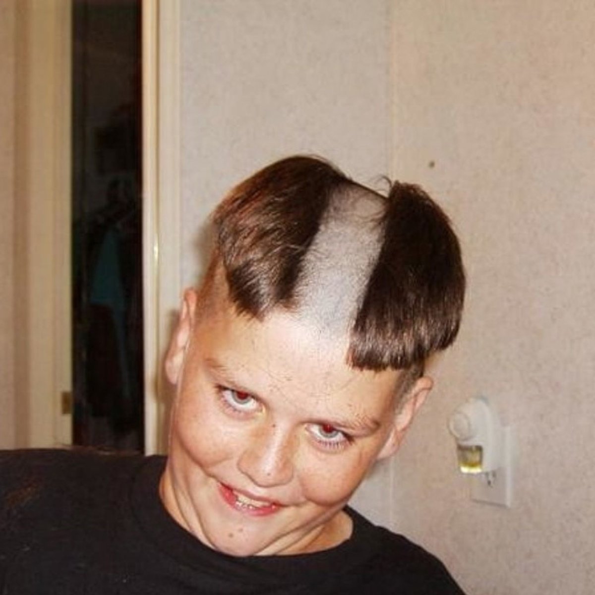 Идиотские прически