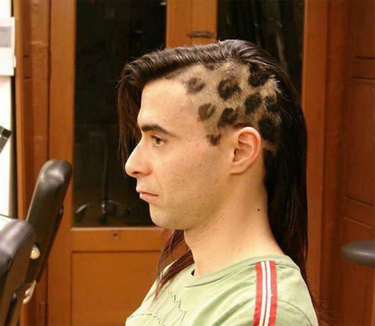 Пикси андеркат бабушка