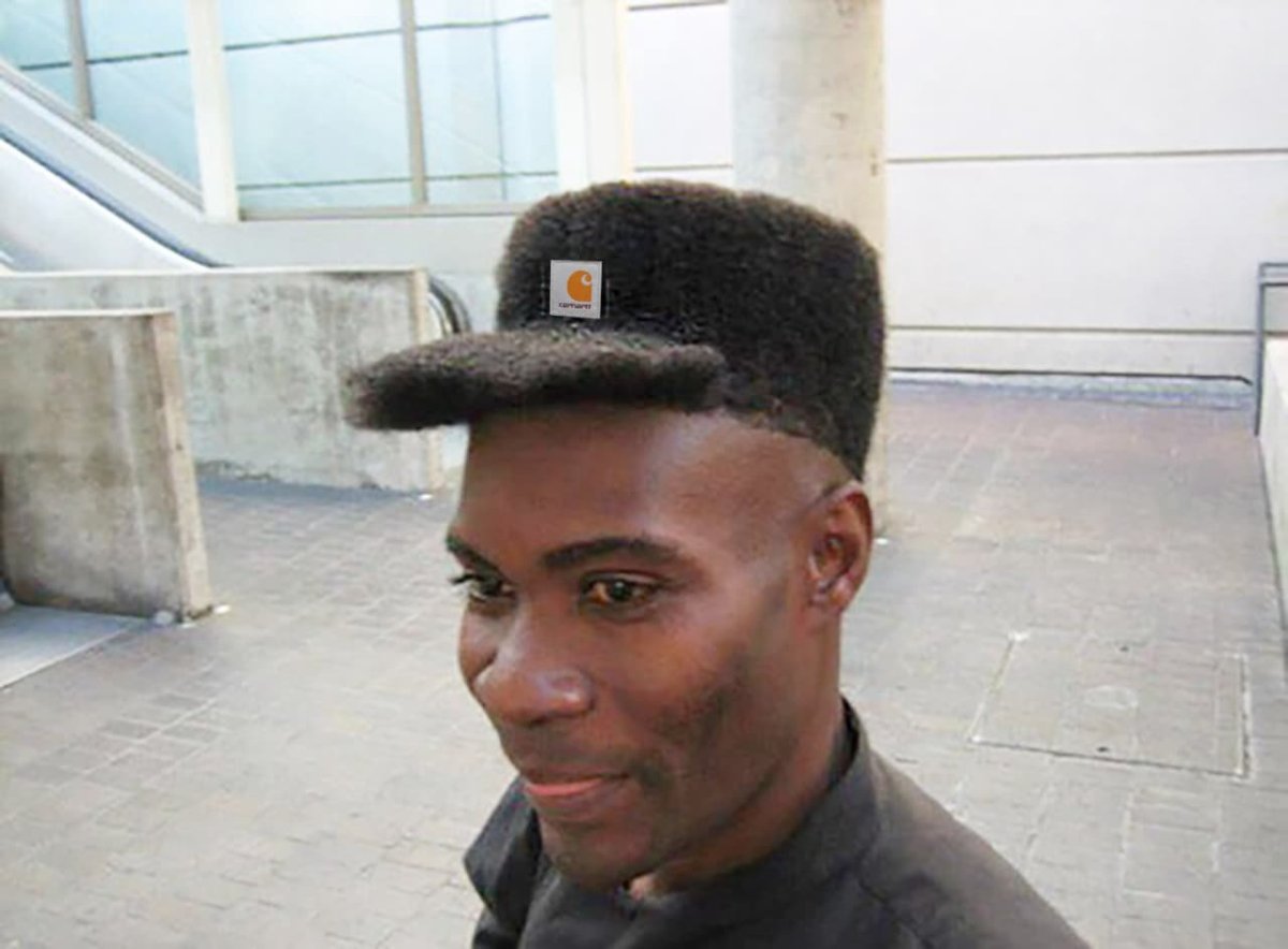 Смешные стрижки для мужчин