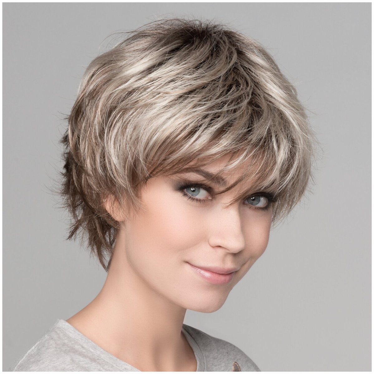 Пикси Шегги Боб каре