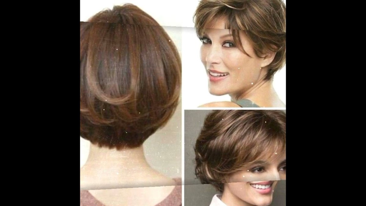 Стрижка Гарсон Гаврош