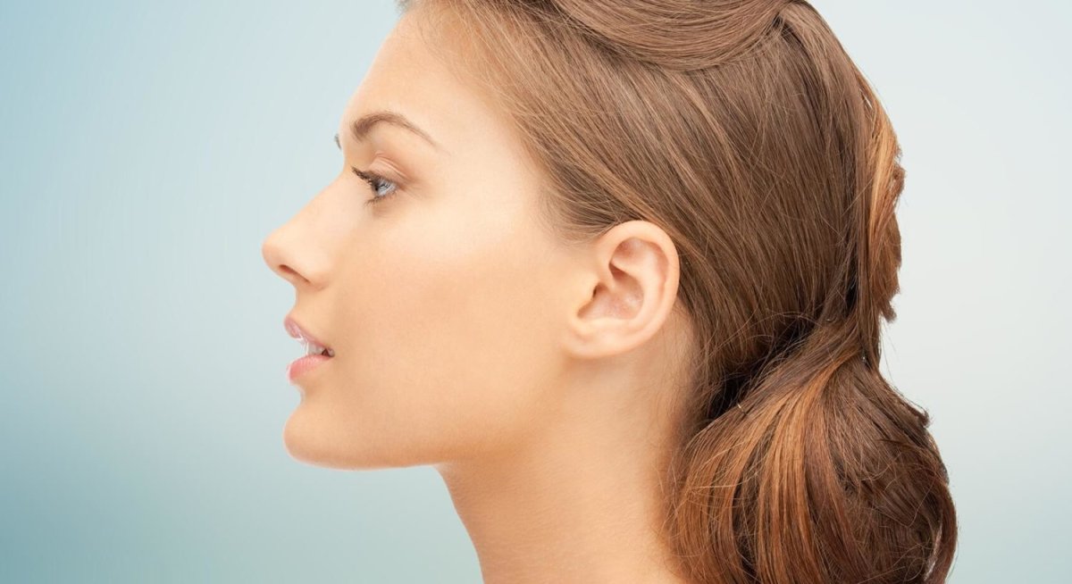 Профиль лица