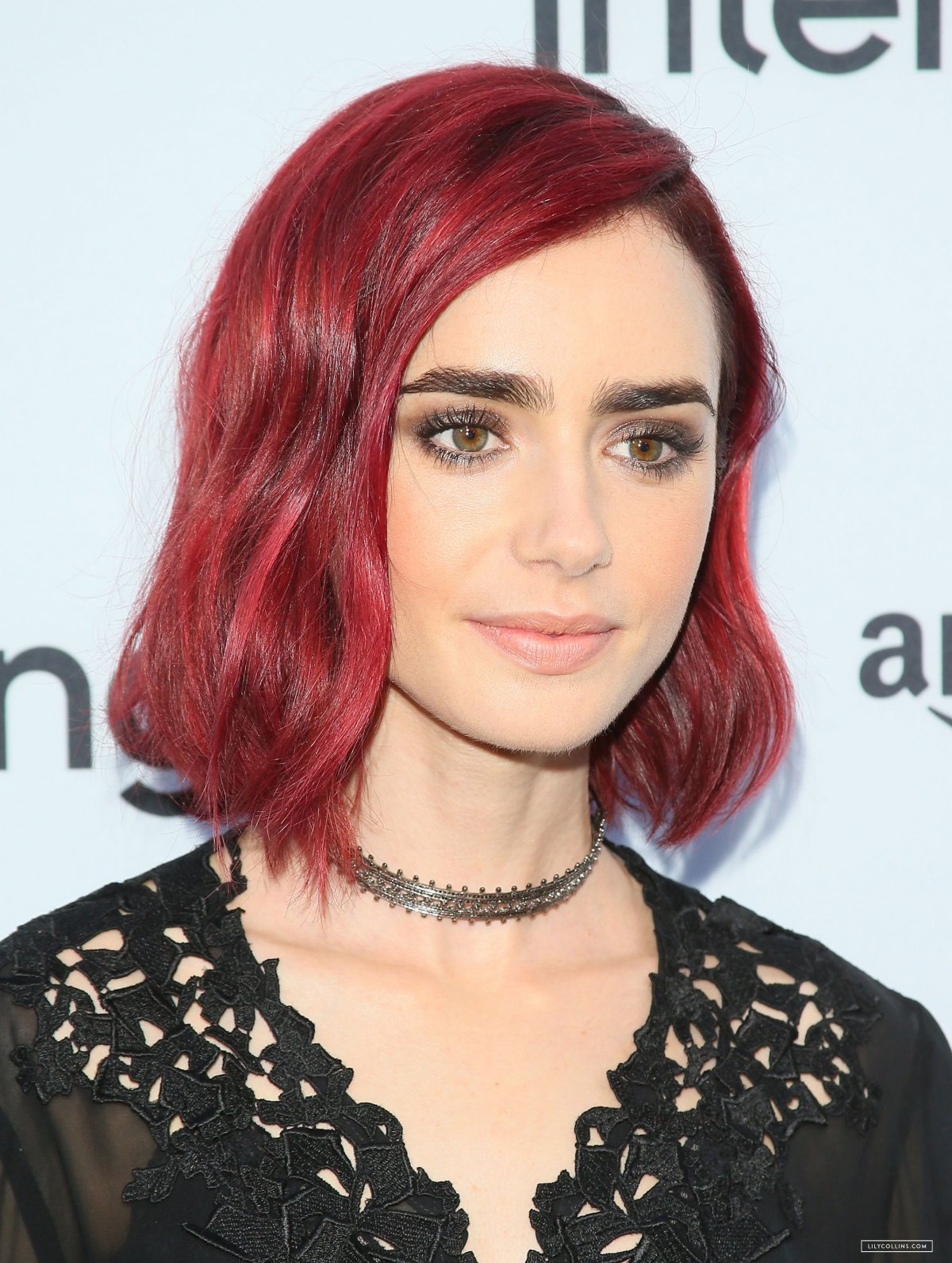 Фрэнсис Кумб рыжая