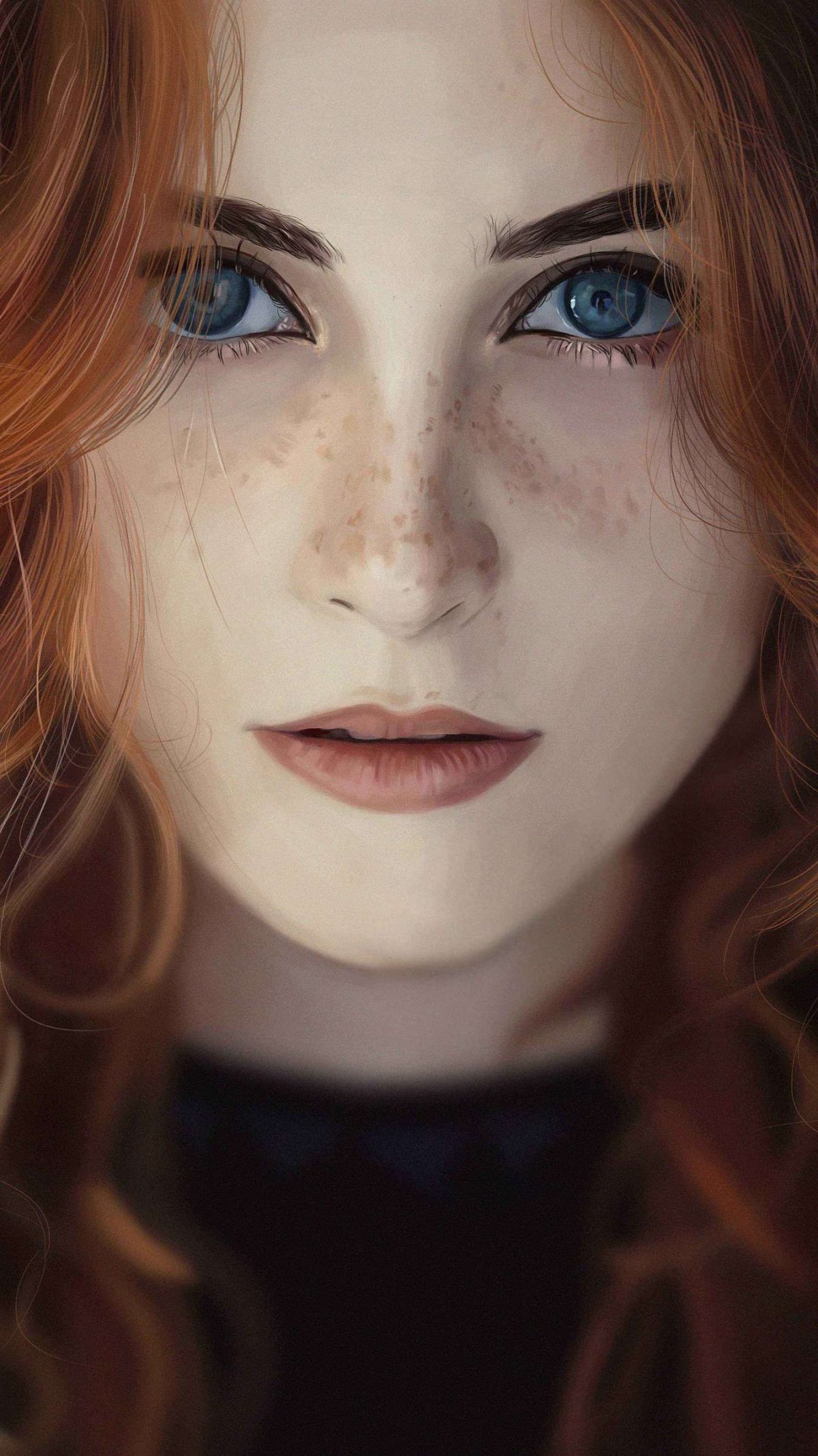 Модель Лаура Батлер