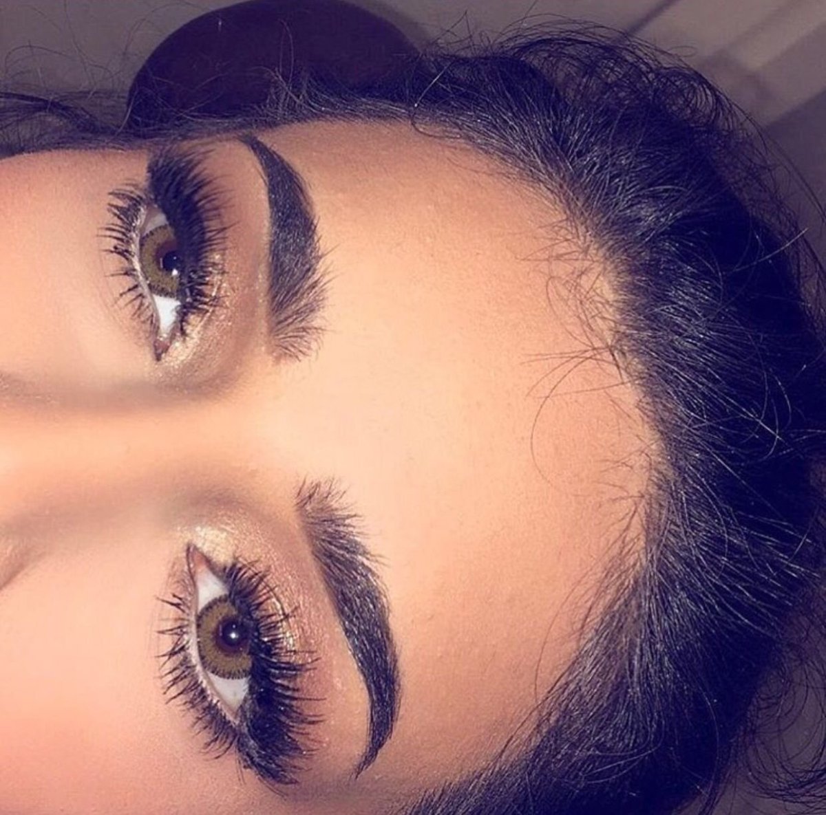 Красивые брови Инстаграм