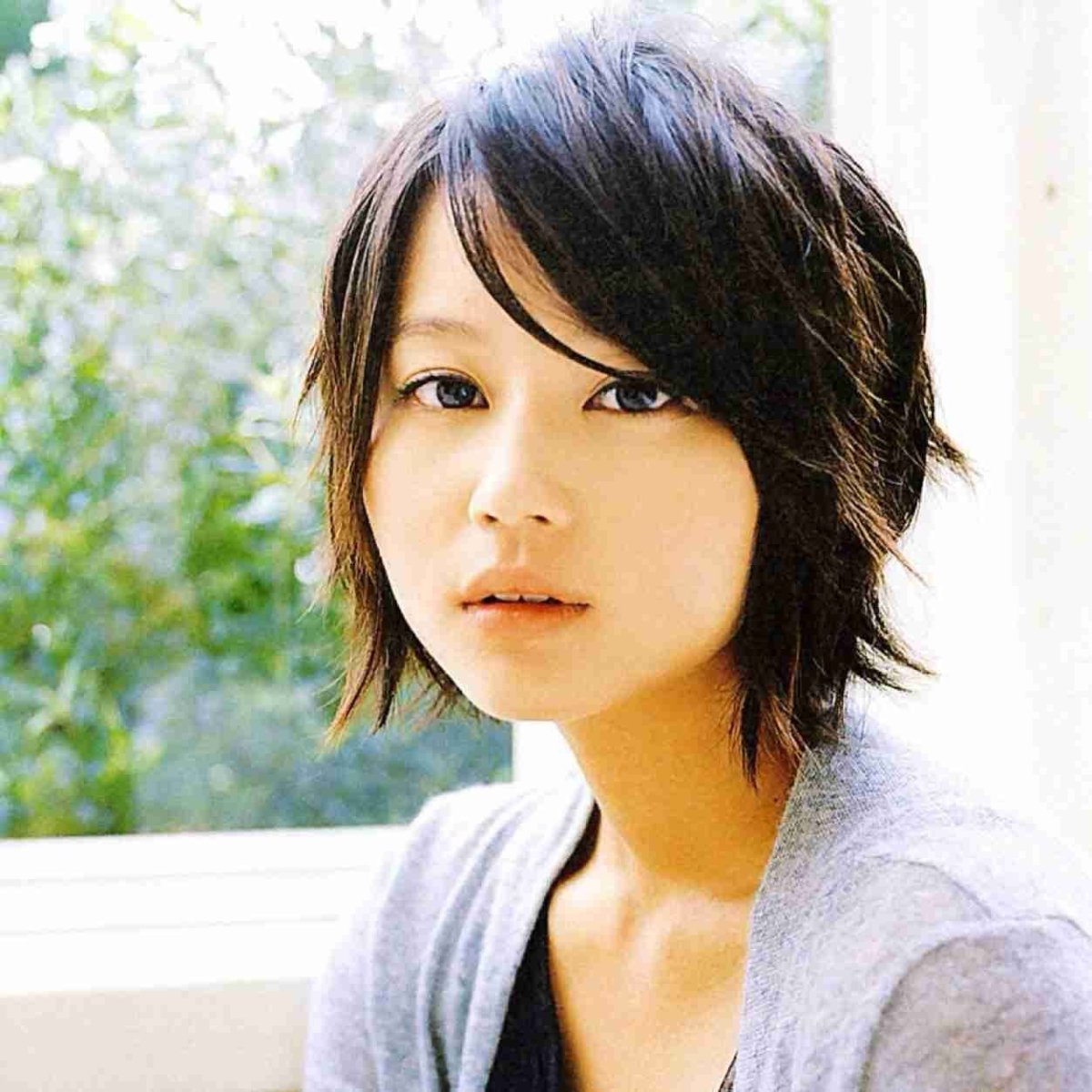 Маки Хорикита Maki Horikita