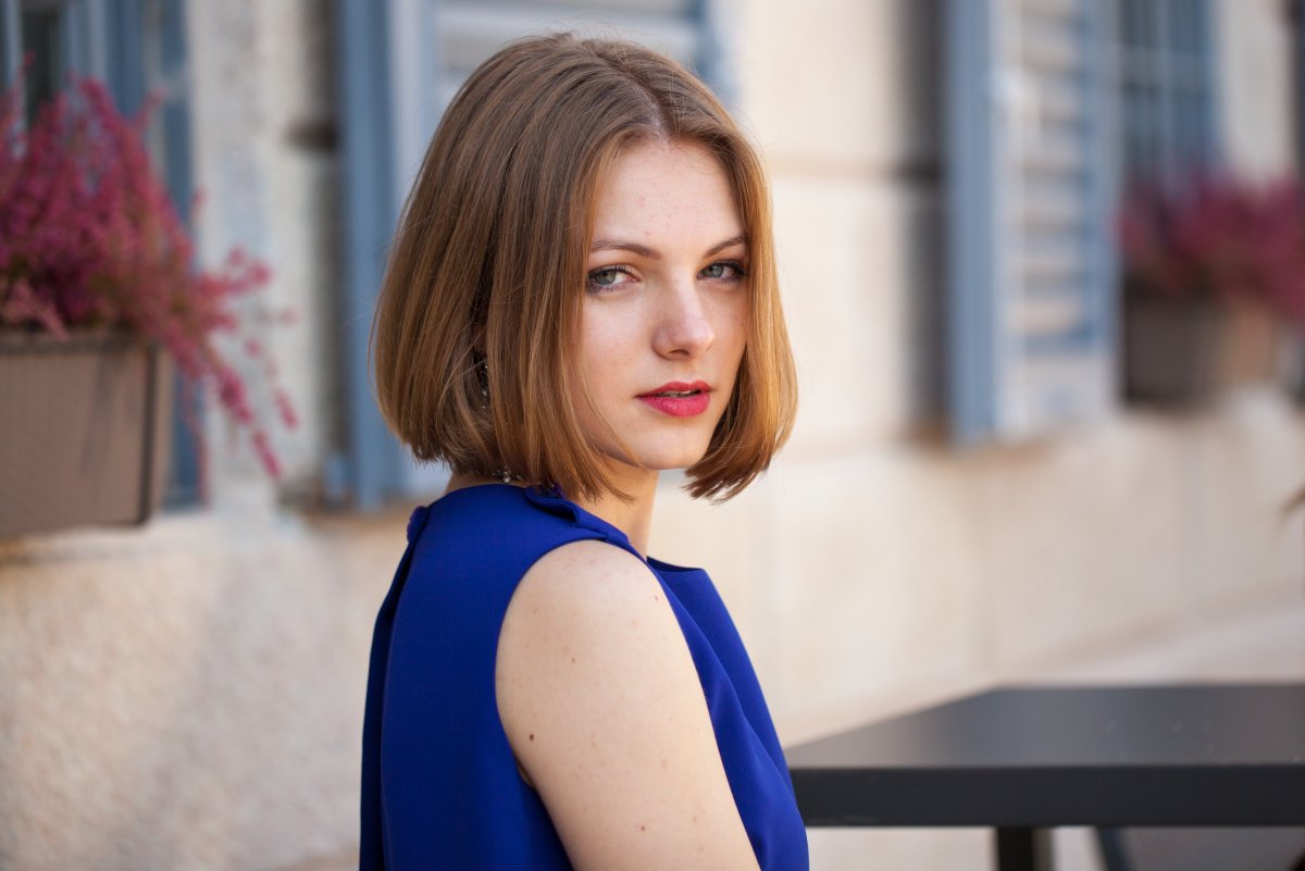 Виолетта Агжитова модель