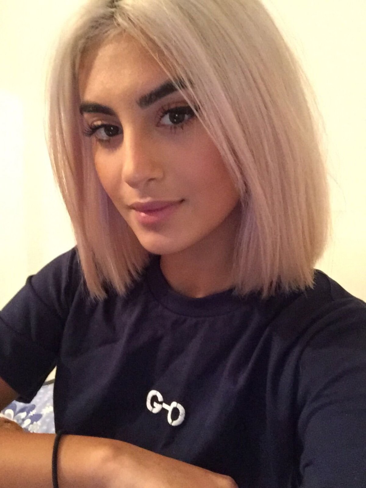 Красивое короткое каре