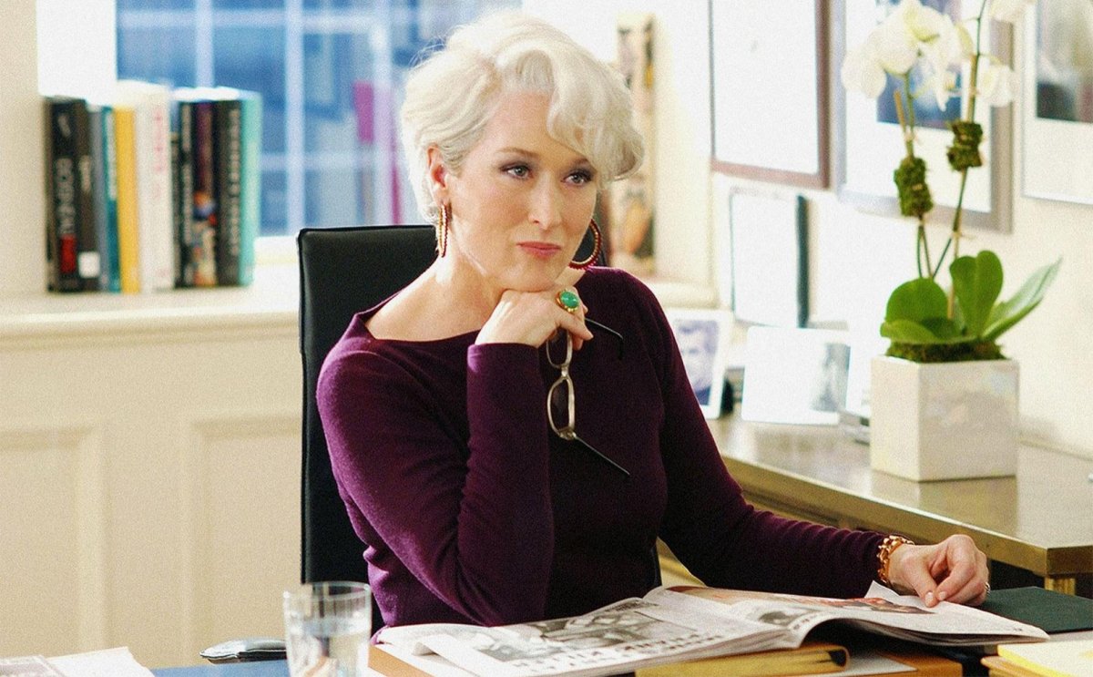 Миранда Пристли