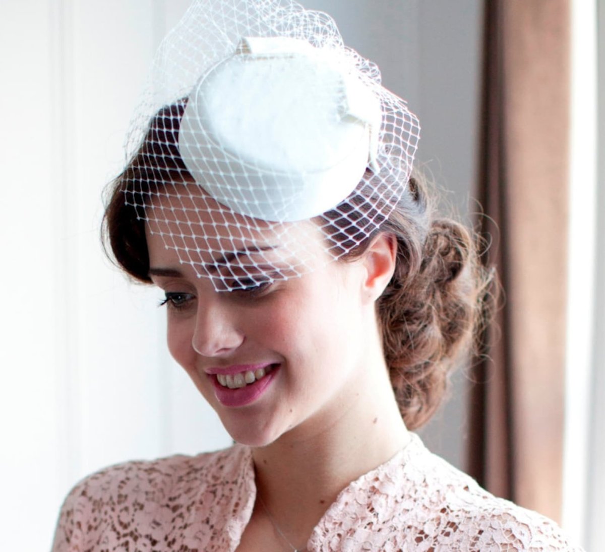 Вуалетка f405