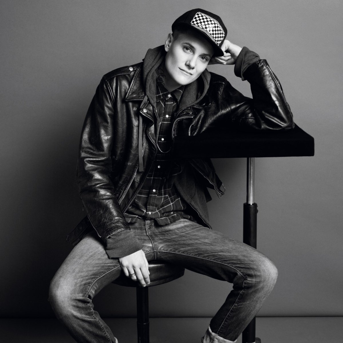 Стиль Гарсон