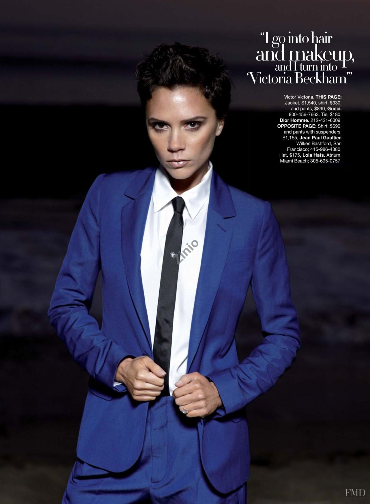 Кейт Бланшетт в костюме