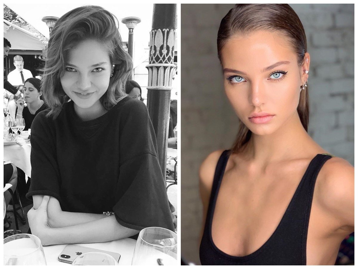 Олеся Кафельникова