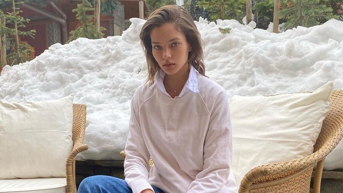 Алеся Кафельникова 2020