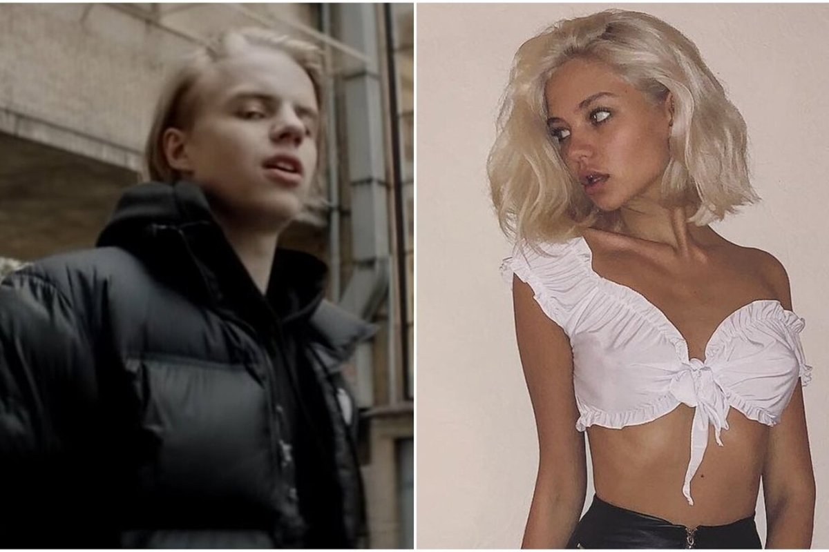 Фараон и Леся Кафельникова