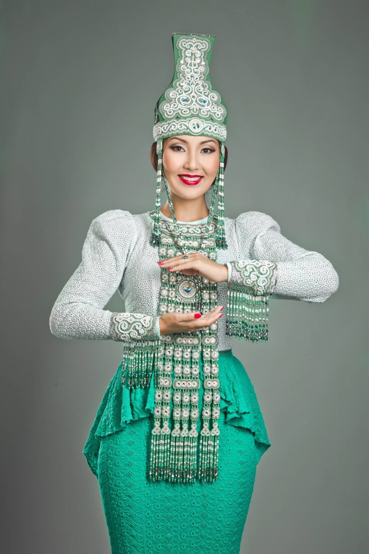 Традиционная Якутская свадьба