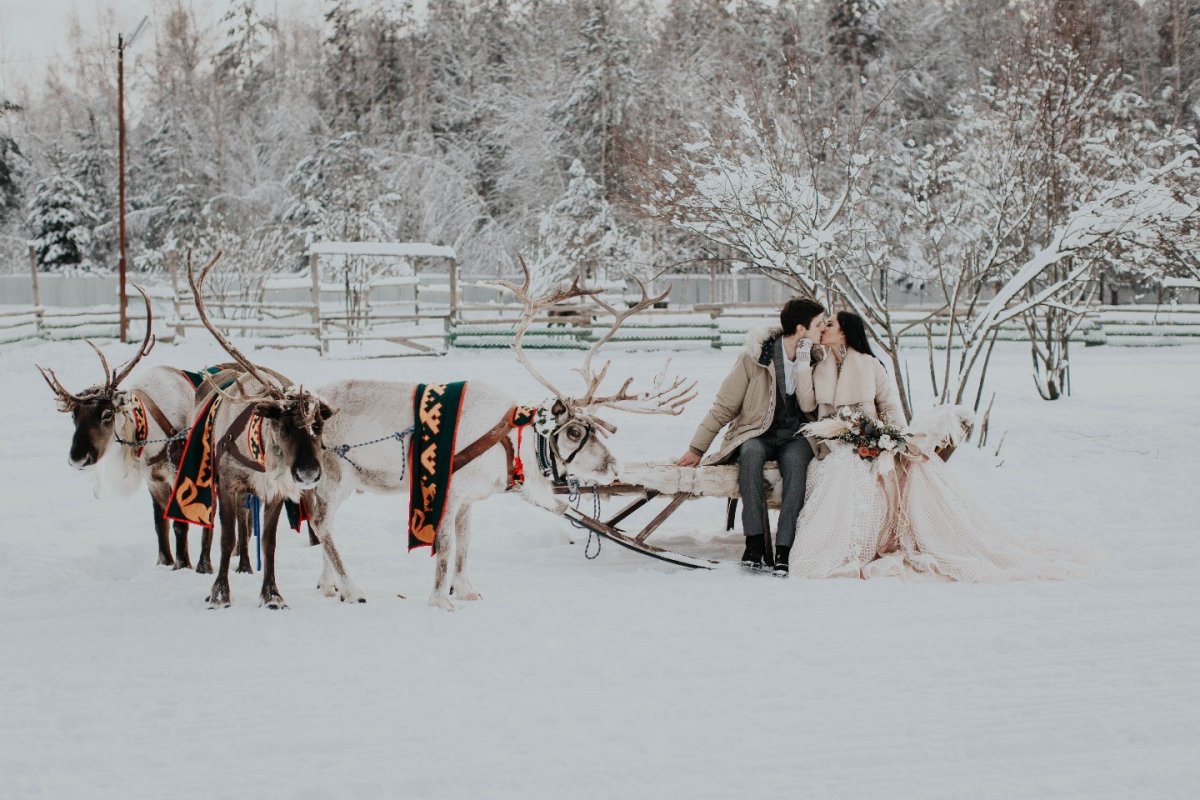 Якутская внешность