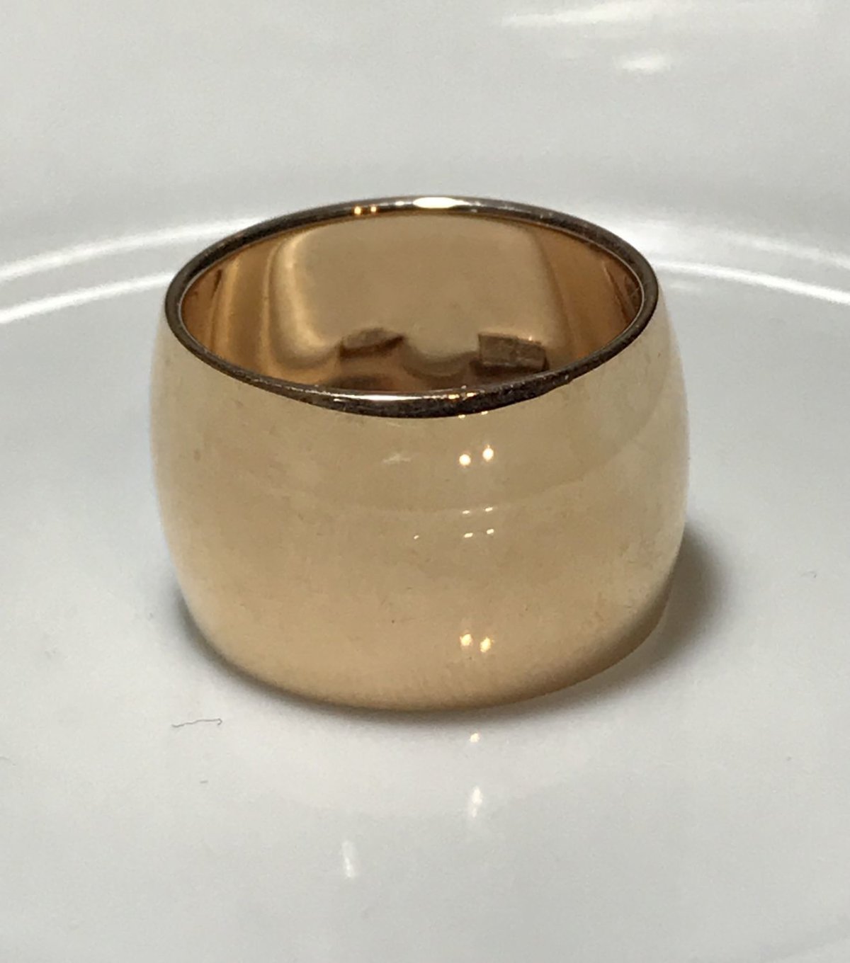 Советские золотые кольца