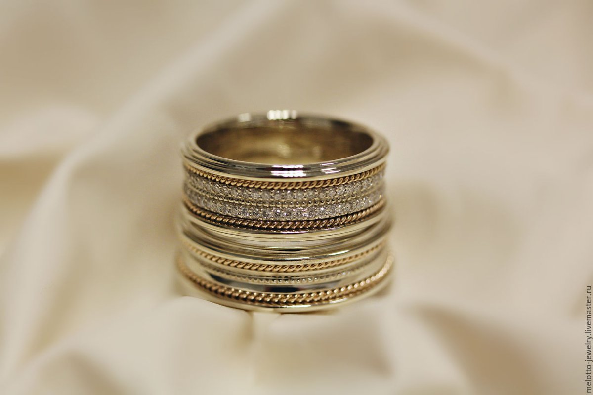 Обручальные кольца у текилы