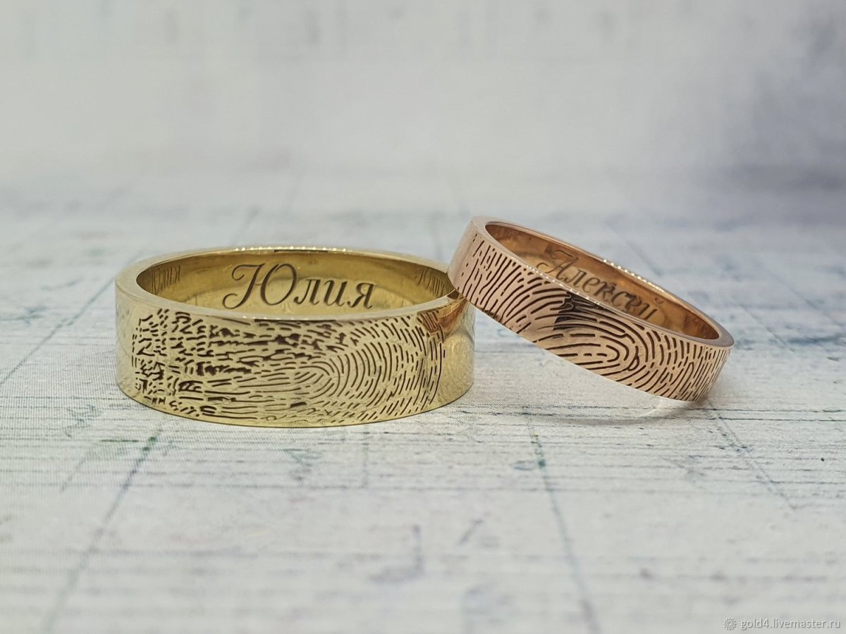 Кольцо с солью