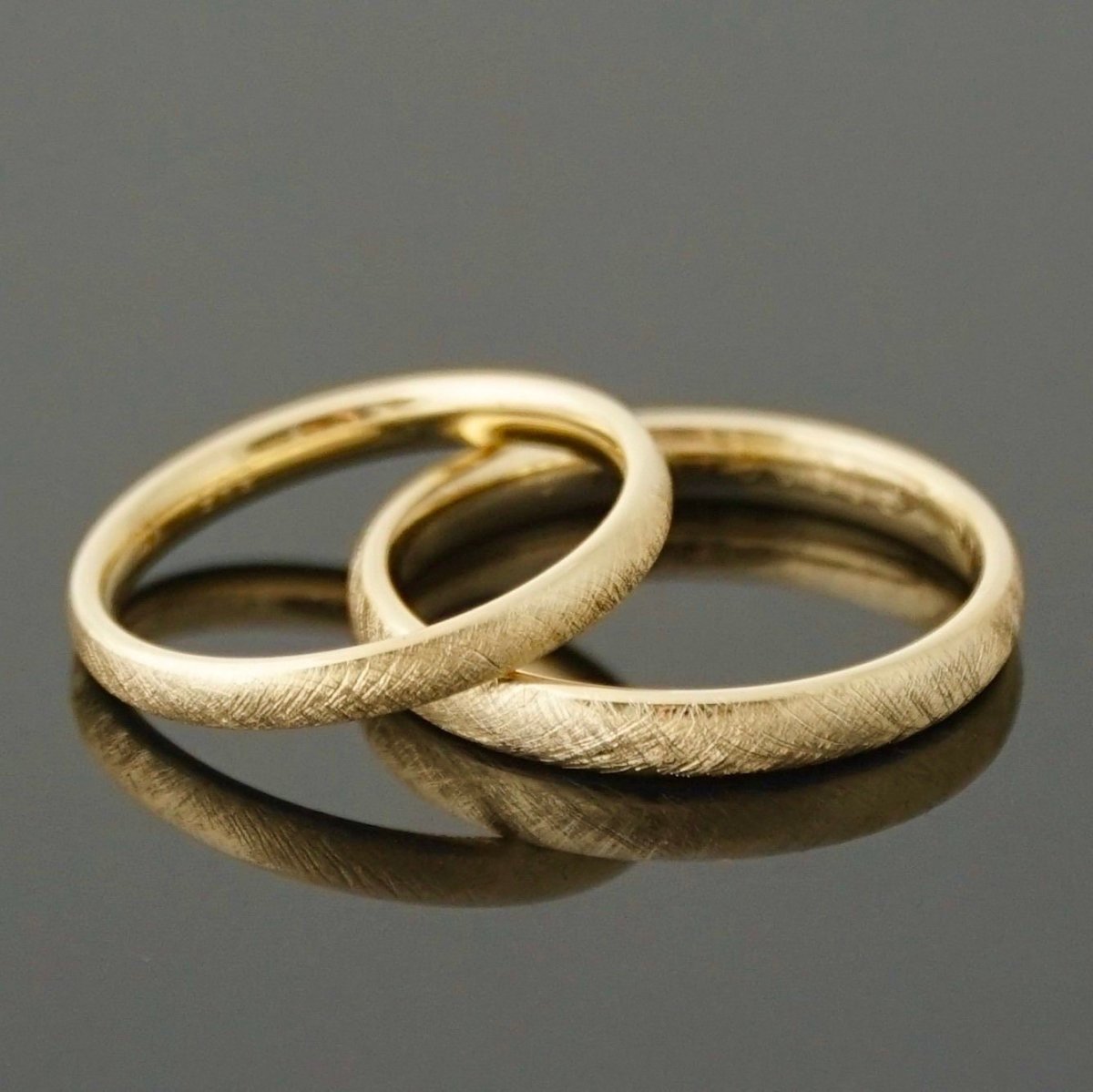 Деревянные обручальные кольца