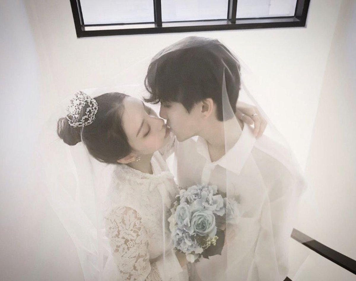 Чон джиу сестра Хосока свадьба