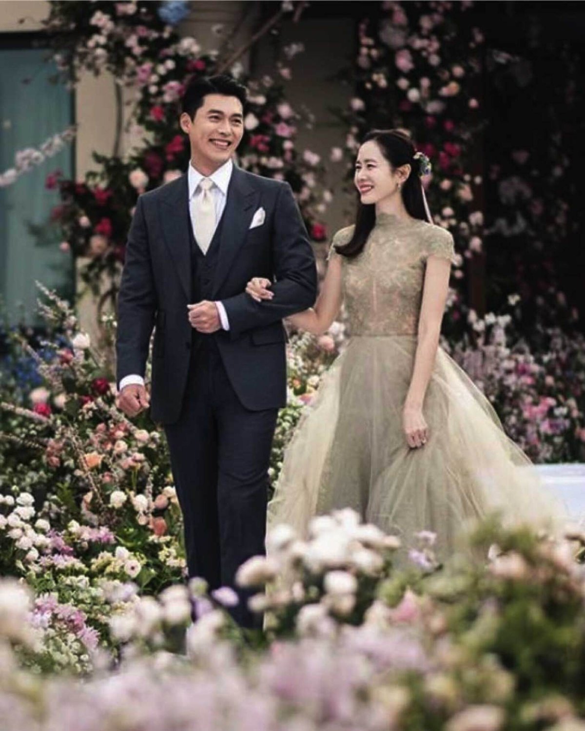 Корейские Свадебные платья с дорам