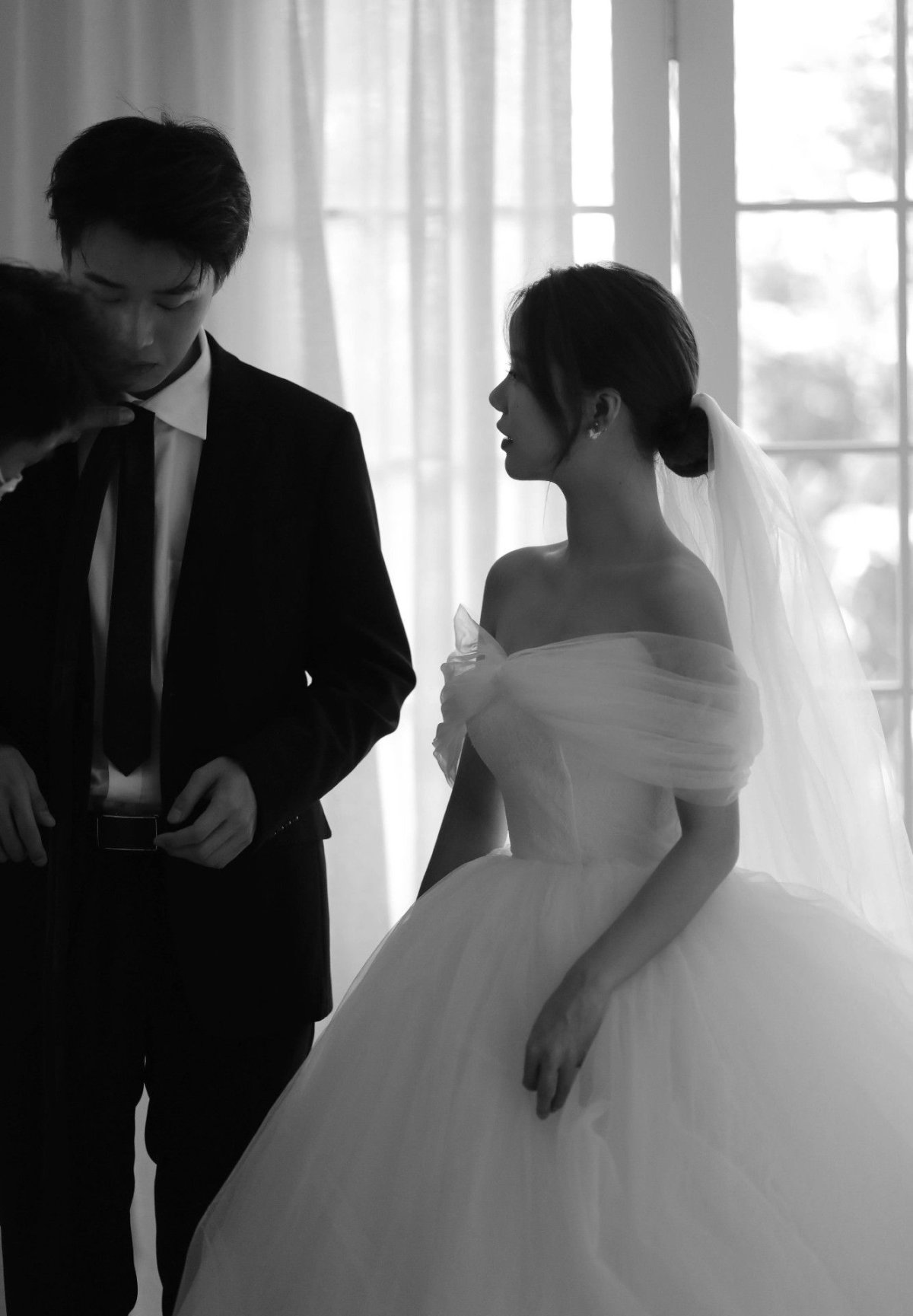 Корейские парочки свадьба