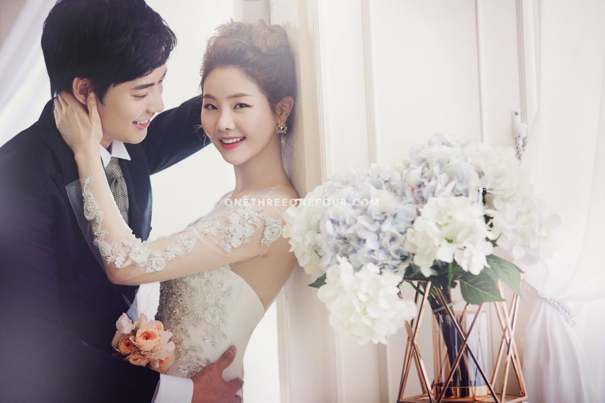 Сон Джун ки свадьба