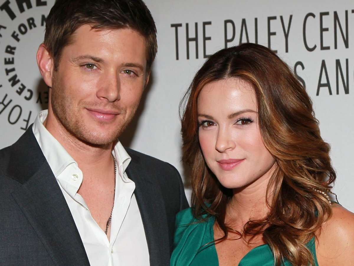 Дженсен Джаред Женевьев и Дэннил