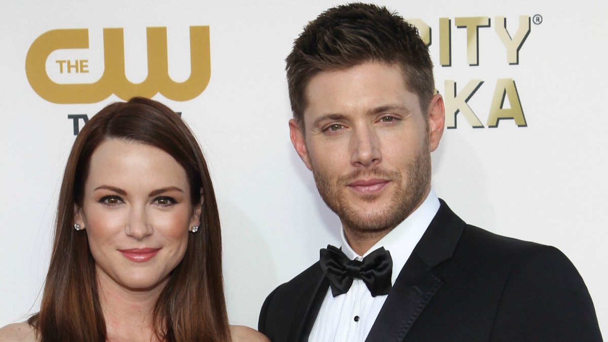 Дэннил Харрис и Дженсен Эклз